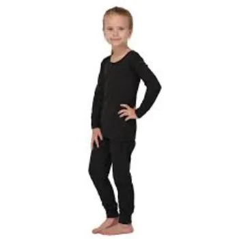 Kids Thermal Top and Bottom Set